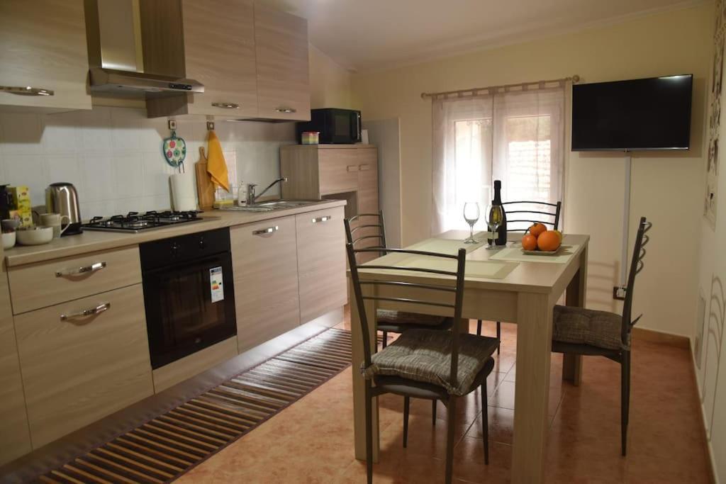 Ferienwohnung Casa Eden Isolabona Exterior foto