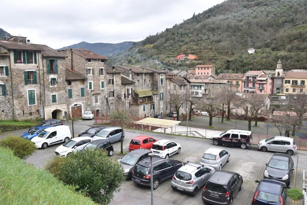 Ferienwohnung Casa Eden Isolabona Exterior foto