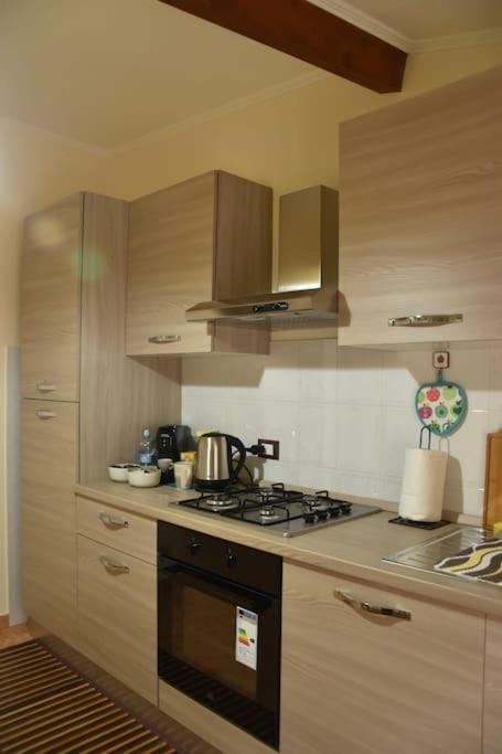 Ferienwohnung Casa Eden Isolabona Exterior foto